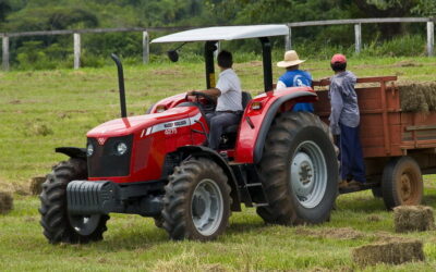 Massey Ferguson en el Perú