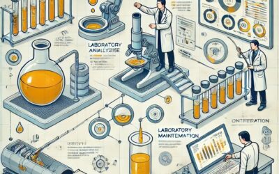 Mantenimiento predictivo mediante análisis de aceite
